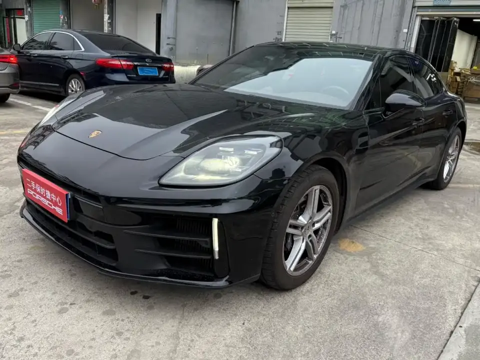 Porsche Panamera Panamera 2.9T 2025