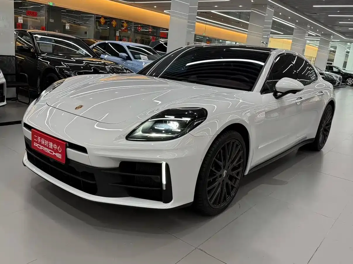 Porsche Panamera Panamera 2.9T 2024