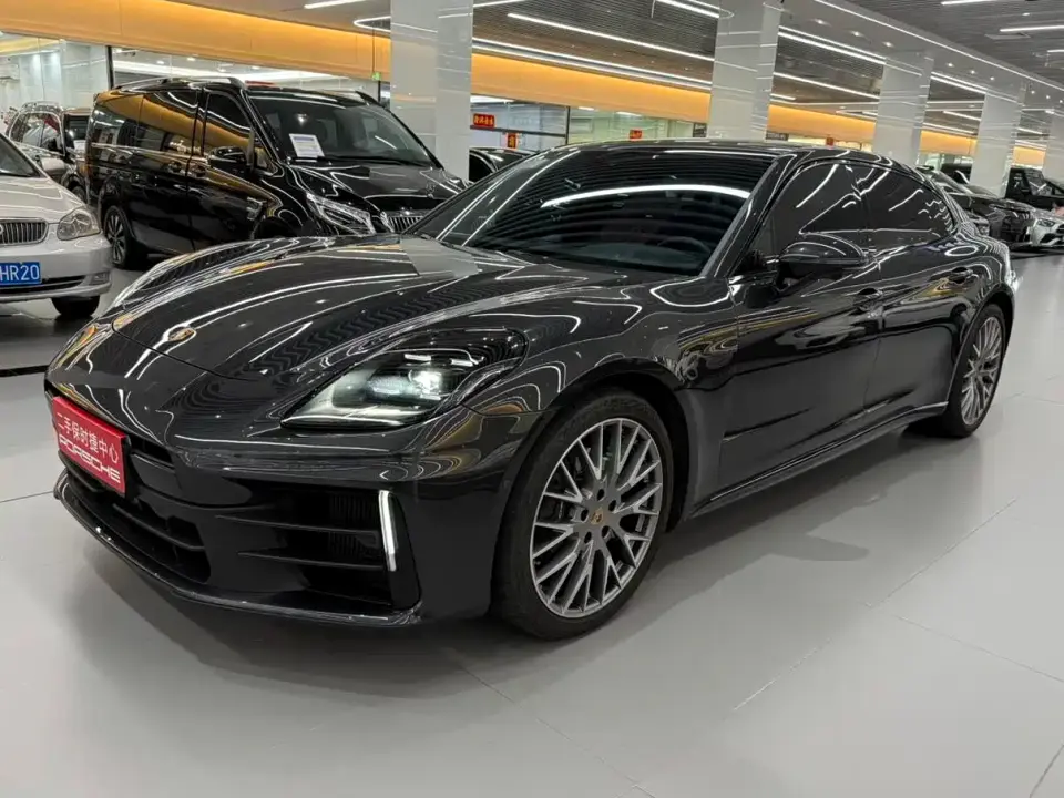 Porsche Panamera Panamera 4 Executive Long Wheelbase 2.9T 2025