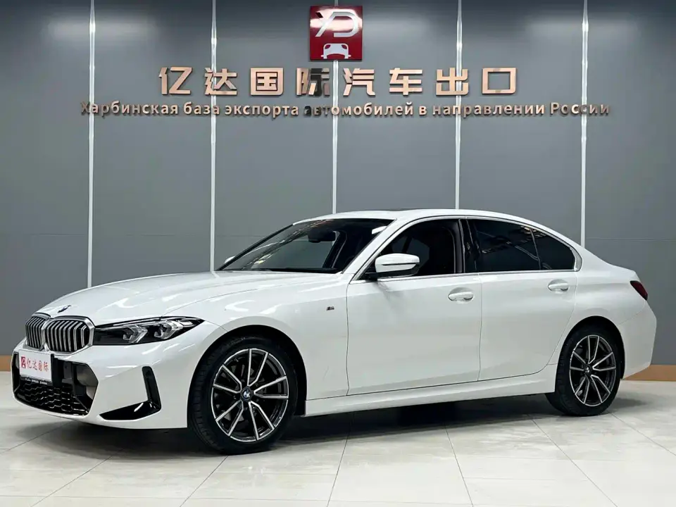 BMW 3 Series 320i M Sport Package 2023