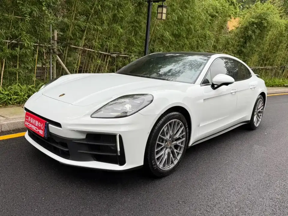 Porsche Panamera Panamera 2.9T 2024