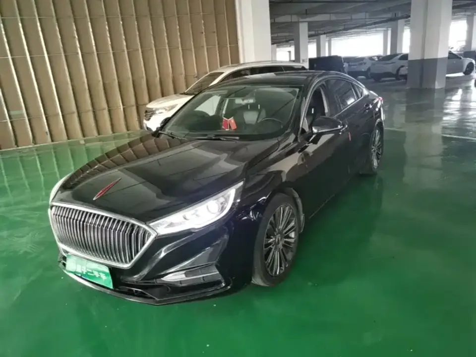 Hongqi H5 30TD Agile Edition 2019