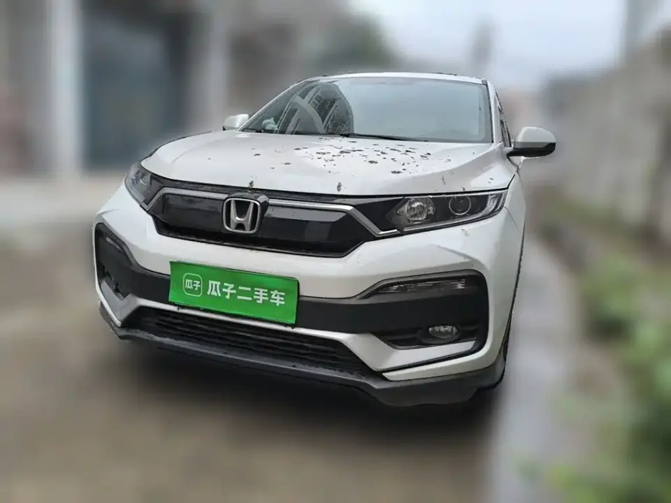 Honda XR-V Model 1.5L CVT Comfort 2020