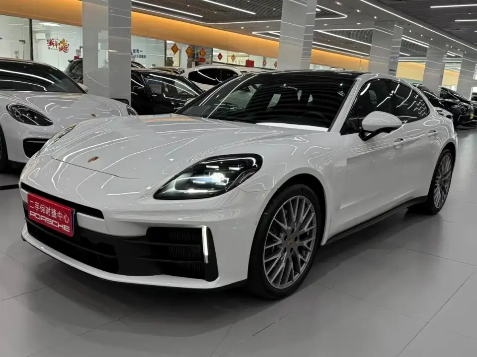 Porsche Panamera Panamera 2.9T 2025