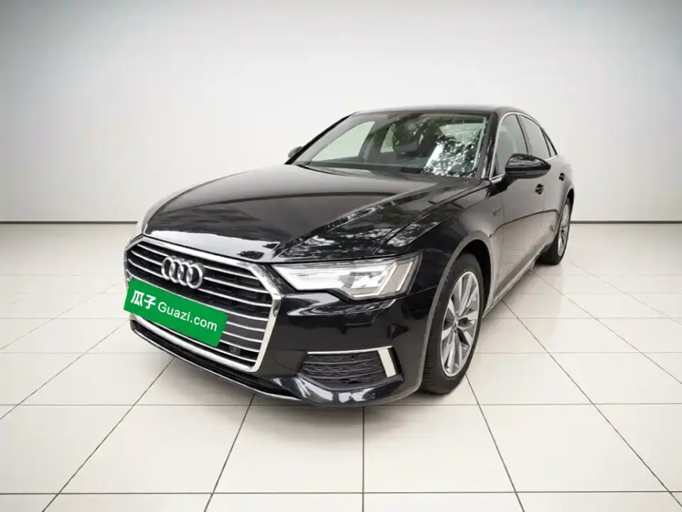 Audi A6L 45 TFSI Premium Elegance 2021