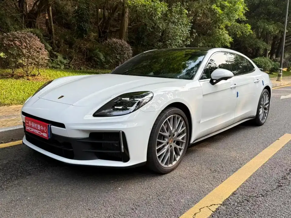 Porsche Panamera Panamera 2.9T 2025