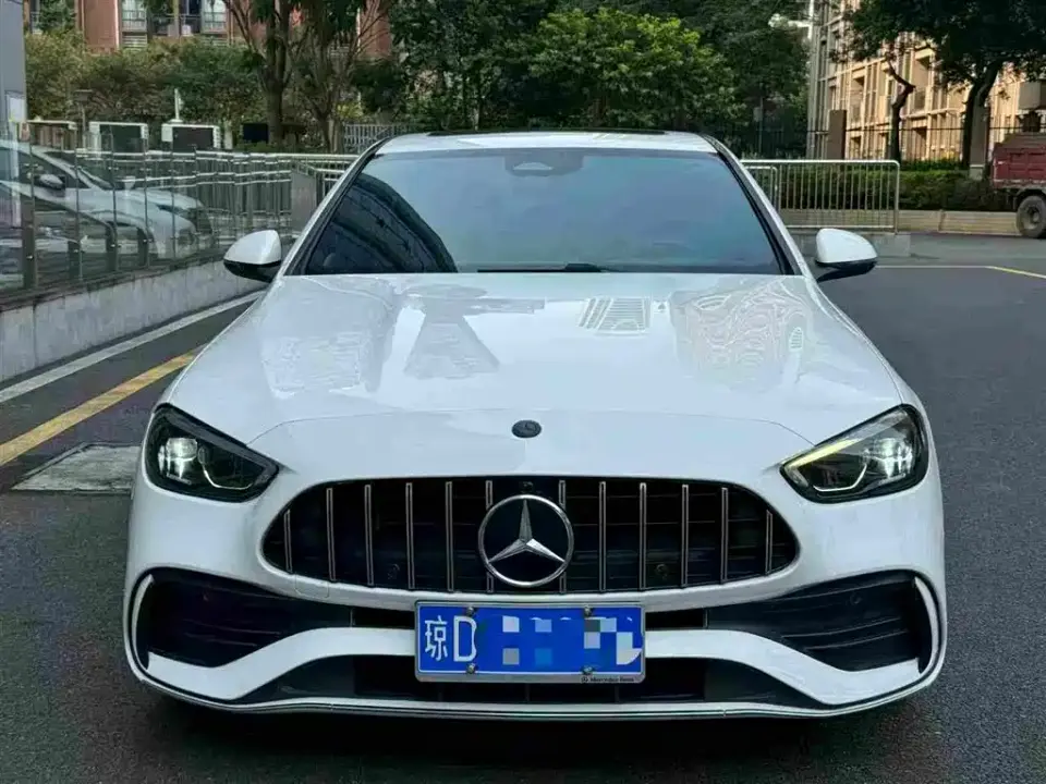 Mercedes-Benz C-Class C 200 L Sport Version 2022
