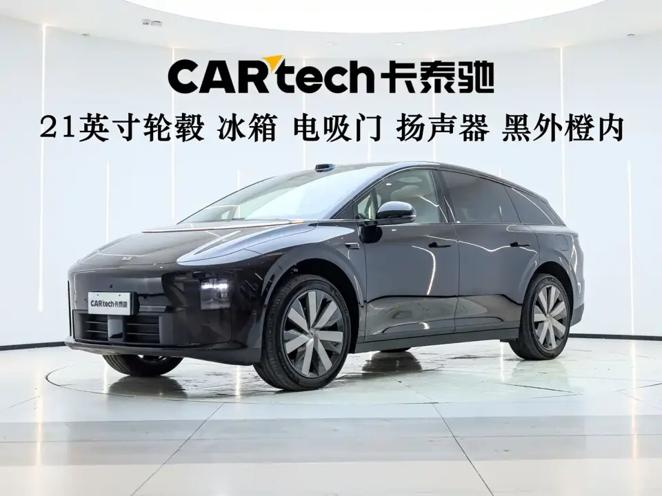 Li Auto i6 2WD Base Model 2025