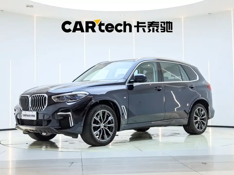 BMW X5 Facelift xDrive 30Li Premium M Sport Package 2023