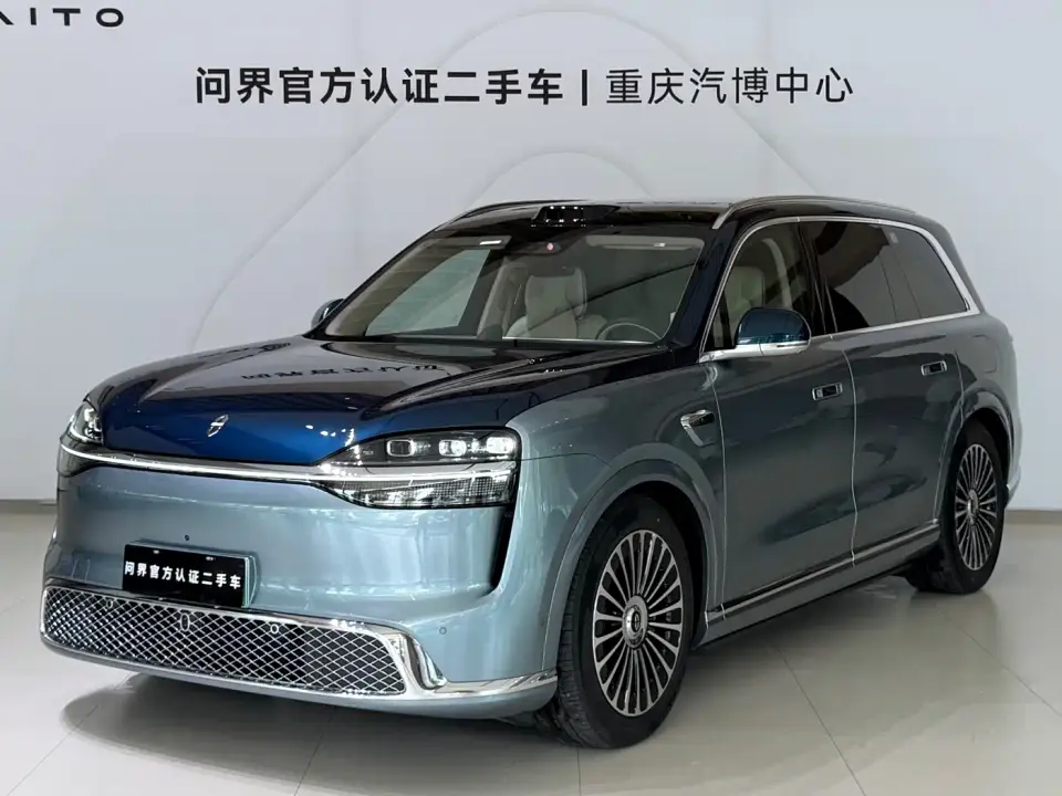 AITO Wenjie AITO M9 2026