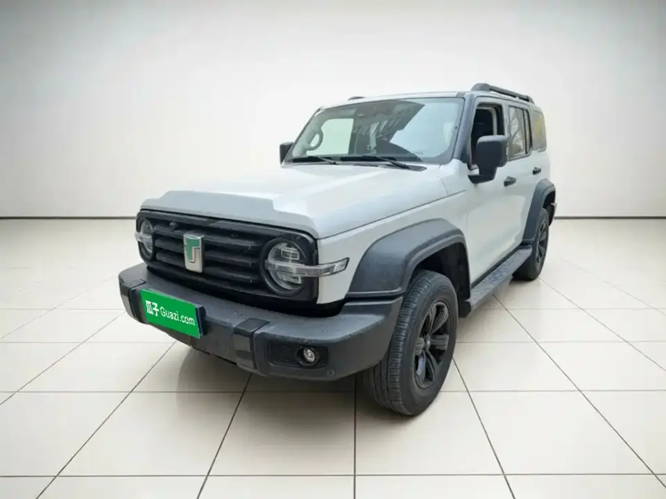 Tank 300 Off-road Version 2.0T Conqueror 2022