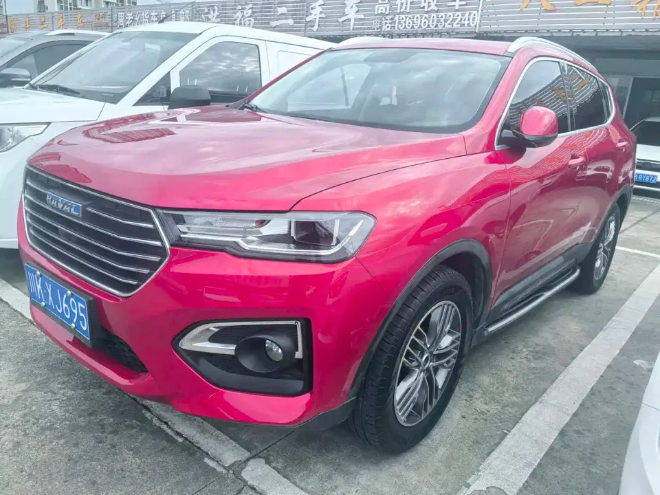 Haval H6 1.5GDIT Automatic Champion Edition China V 2019