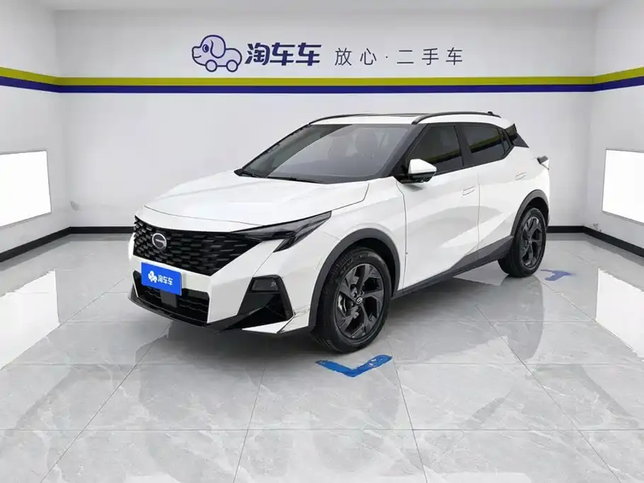 GAC Trumpchi GS3 Shadow Speed 270T Power Enjoyment Edition 2025