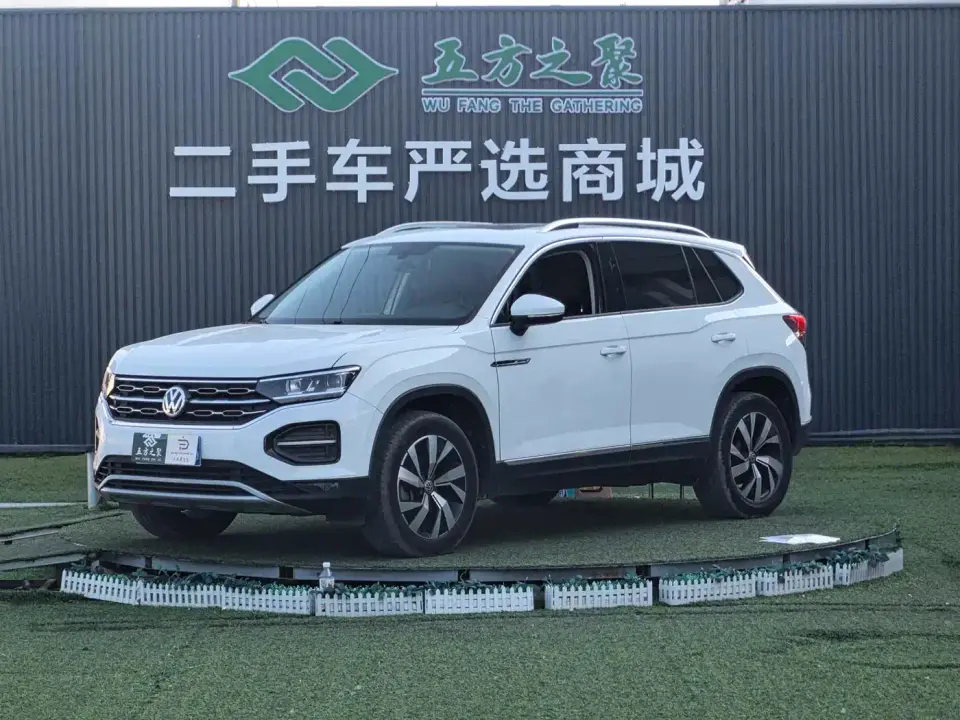 Volkswagen Tayron 330TSI 4WD Luxury China V 2019