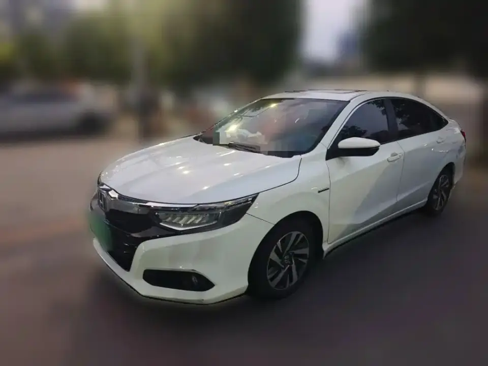 Honda Lingpai Sharp Hybrid 1.5L Sharp Luxury Edition 2021