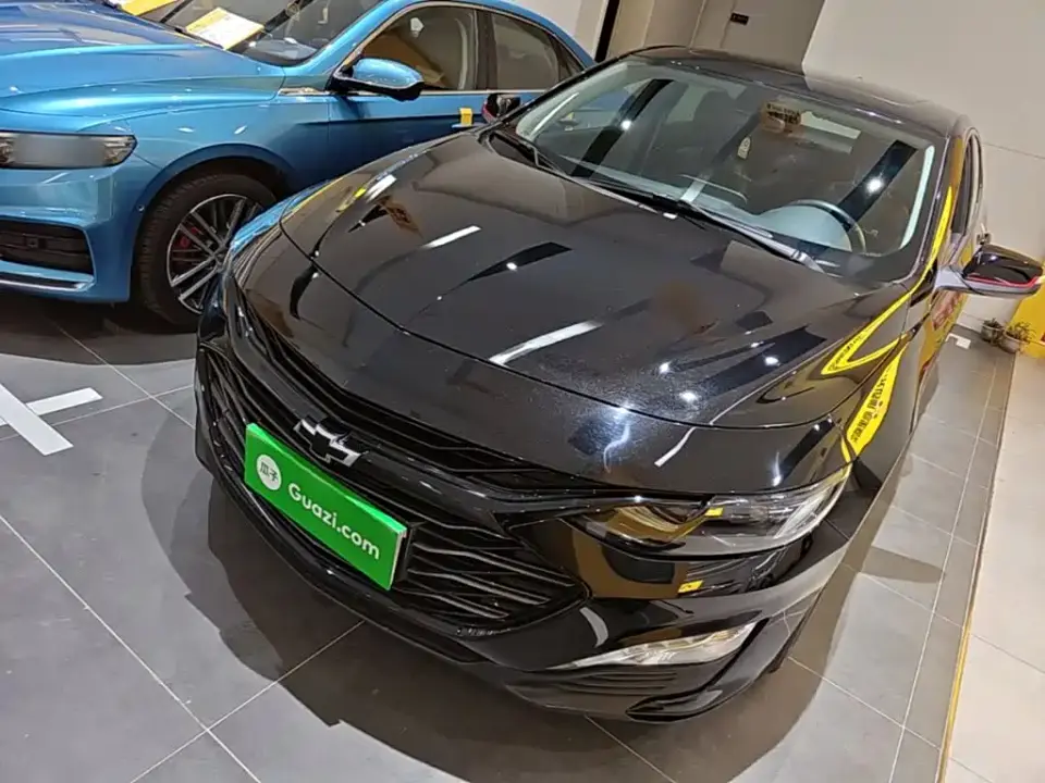 Chevrolet Malibu XL Redline 550T Auto Sharp Dynamic Edition 2022