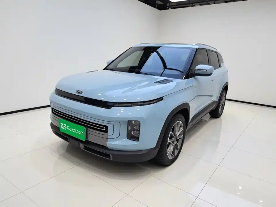 Geely ICON 1.5TD i9 BSG 2020