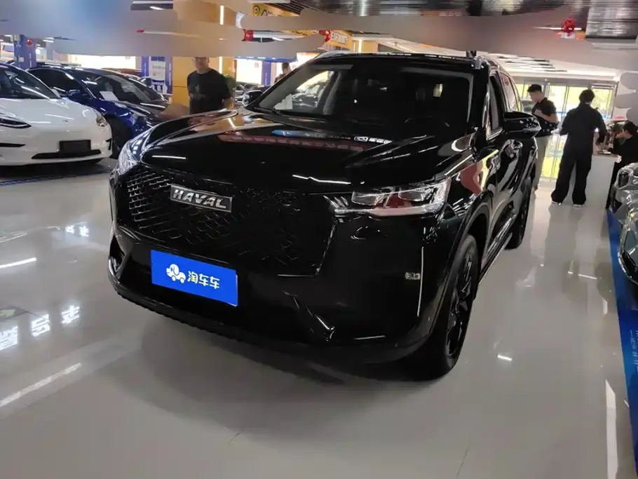 Haval H6 3rd Generation 2.0T Auto 2WD Max 2021