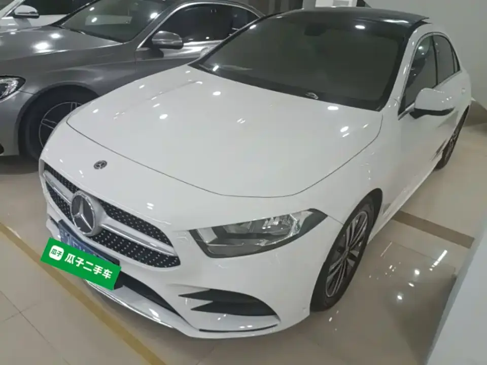 Mercedes-Benz A-Class A 180 L Sport Sedan 2019