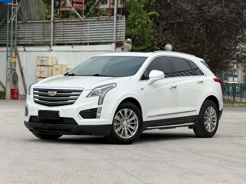 Cadillac XT5 25T Luxury 2019