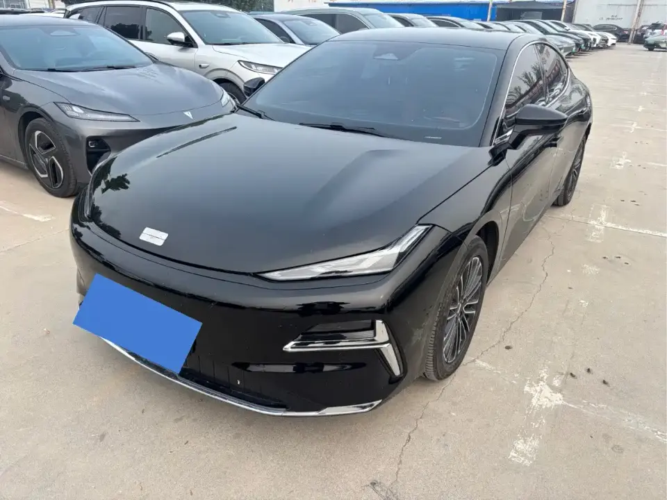 Geely Galaxy Galaxy Xingyao 8 130km EM-i Premium Edition 2026