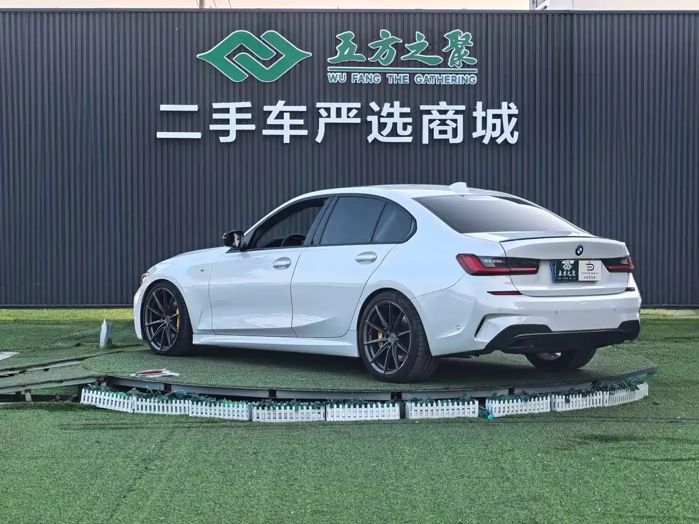 BMW 3 Series Facelift 325Li M Sport Night Edition 2020 — фото 7