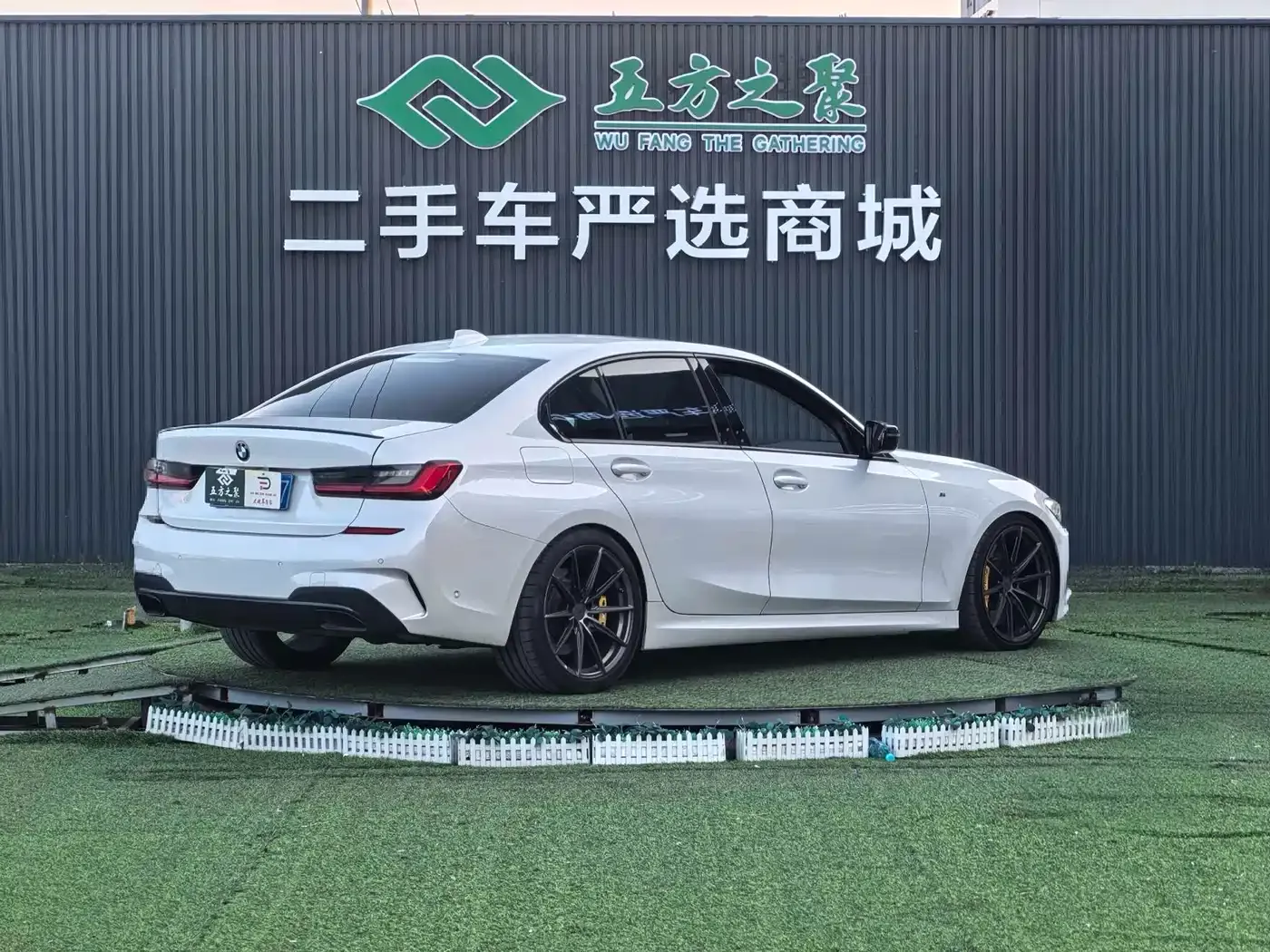 BMW 3 Series Facelift 325Li M Sport Night Edition 2020 — фото 9