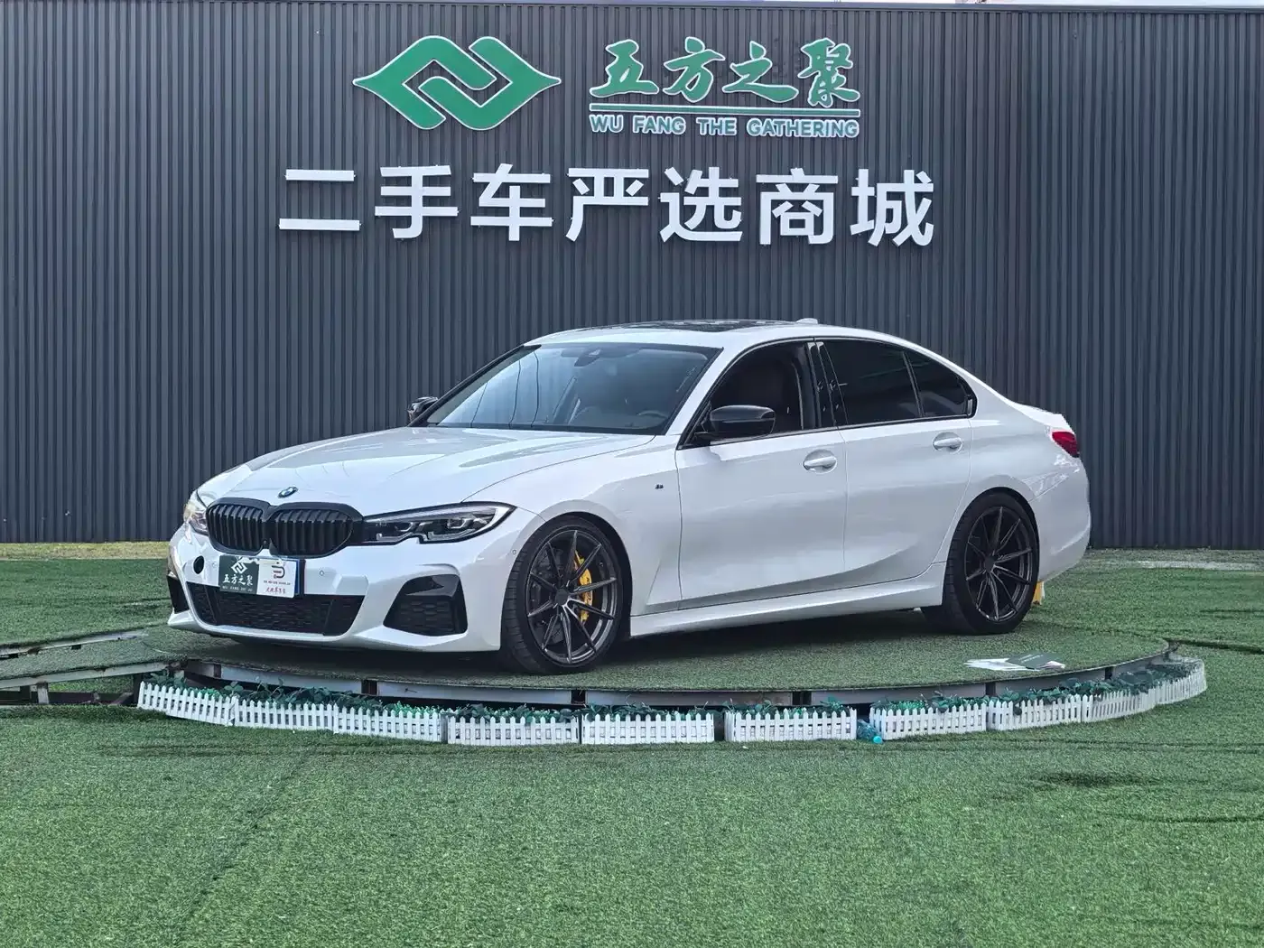 BMW 3 Series Facelift 325Li M Sport Night Edition 2020