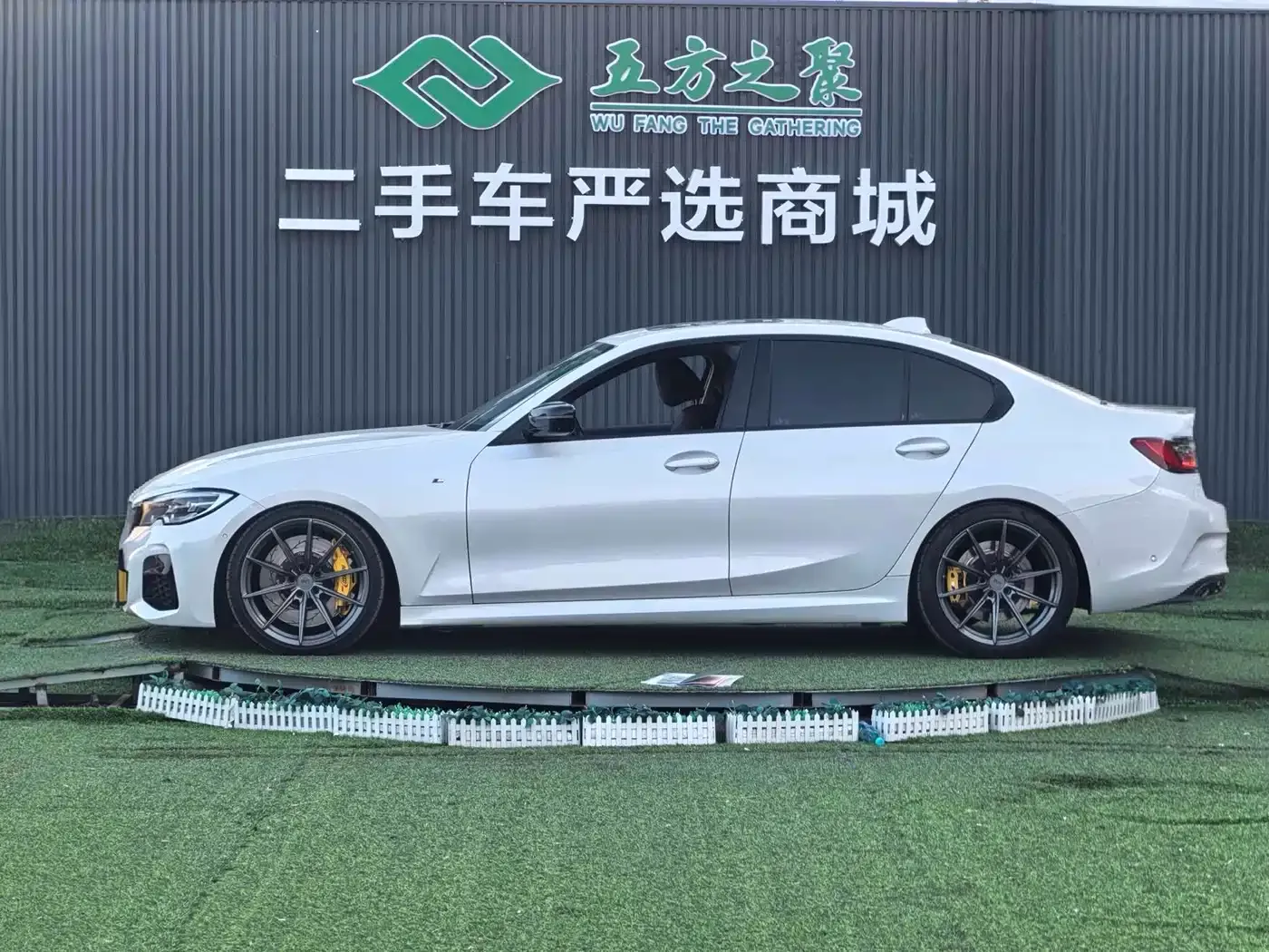 BMW 3 Series Facelift 325Li M Sport Night Edition 2020 — фото 4