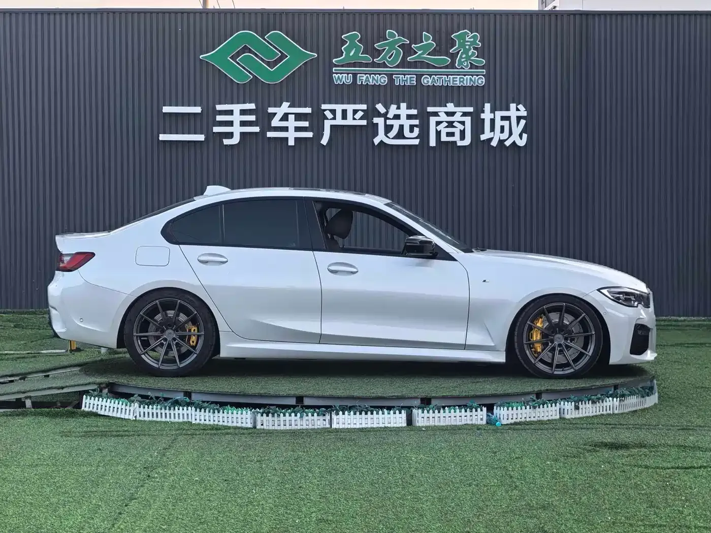 BMW 3 Series Facelift 325Li M Sport Night Edition 2020 — фото 5