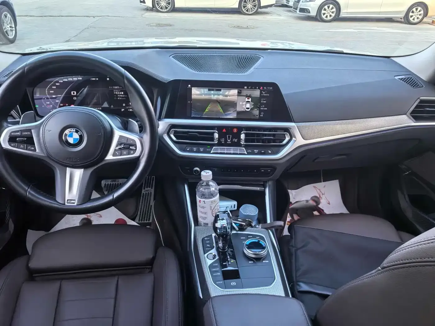 BMW 3 Series Facelift 325Li M Sport Night Edition 2020 — фото 13