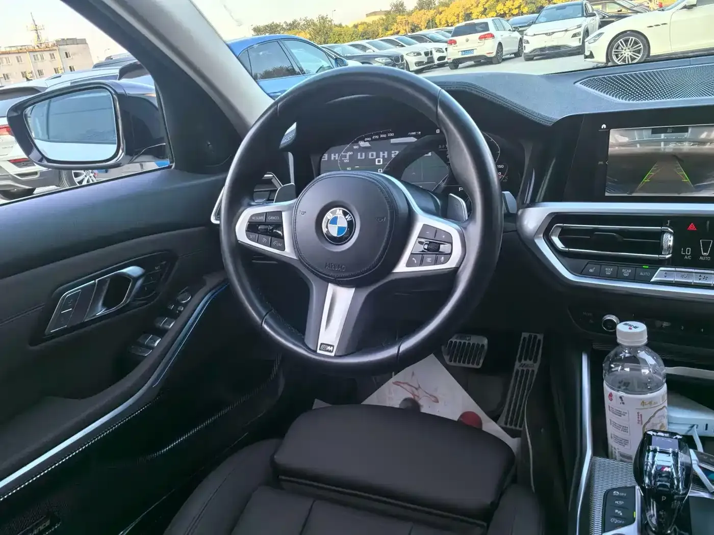 BMW 3 Series Facelift 325Li M Sport Night Edition 2020 — фото 18