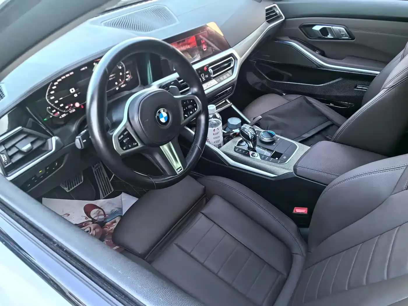 BMW 3 Series Facelift 325Li M Sport Night Edition 2020 — фото 16