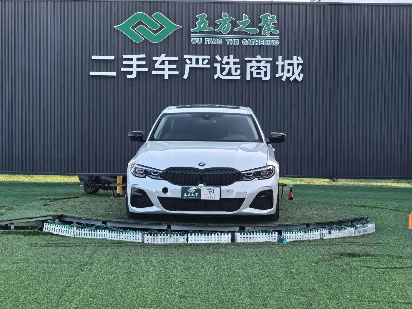 BMW 3 Series Facelift 325Li M Sport Night Edition 2020 — фото 2
