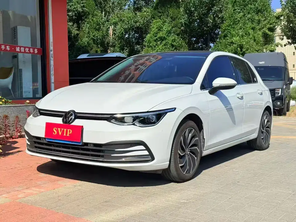 Volkswagen Golf 280TSI DSG Pro 2022