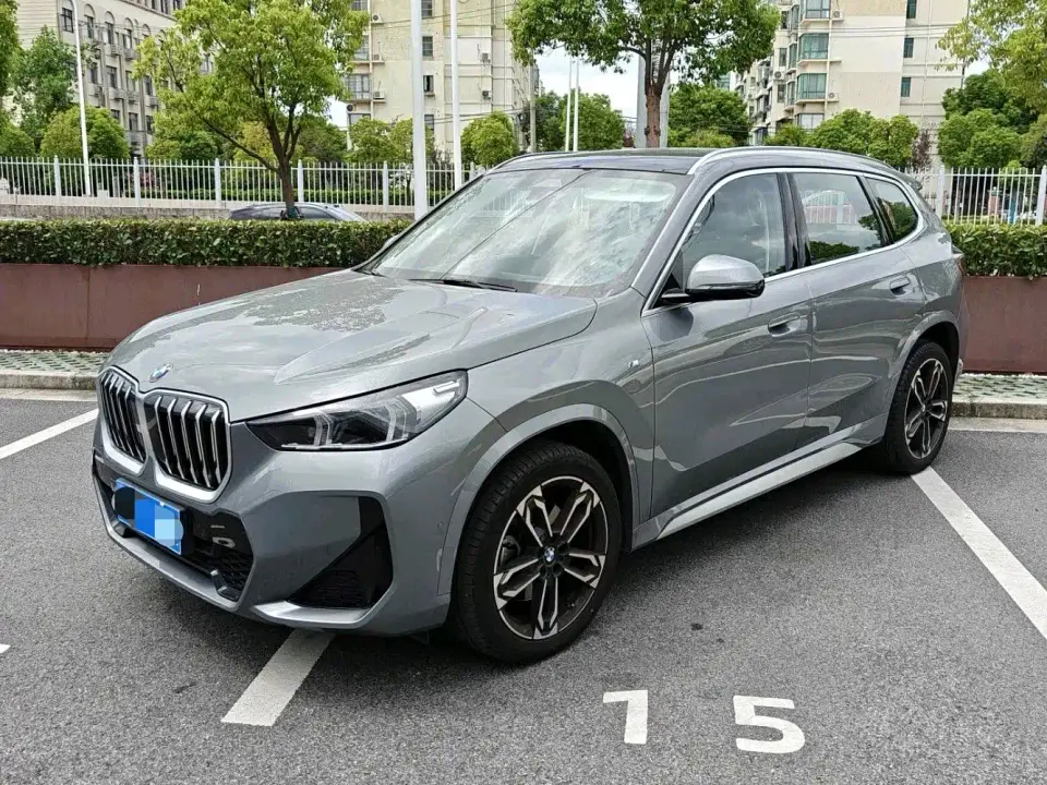 BMW X1 sDrive25Li M Sport Package 2024