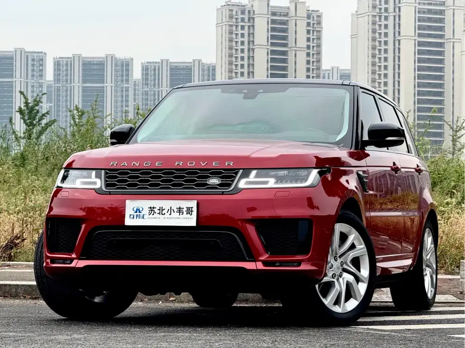 Land Rover Range Rover Sport 3.0 SC V6 HSE DYNAMIC 2019