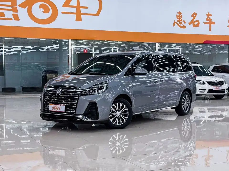 Buick GL8 Land Business Class Premium 2024
