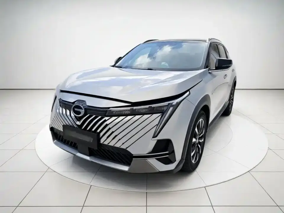 GAC Yingku Model 1.5T Supernova Pro Edition 2023