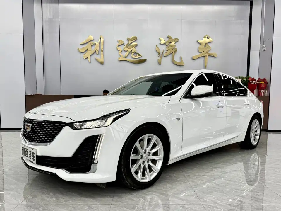 Cadillac CT5 Facelift 28T Fashion Edition 2021
