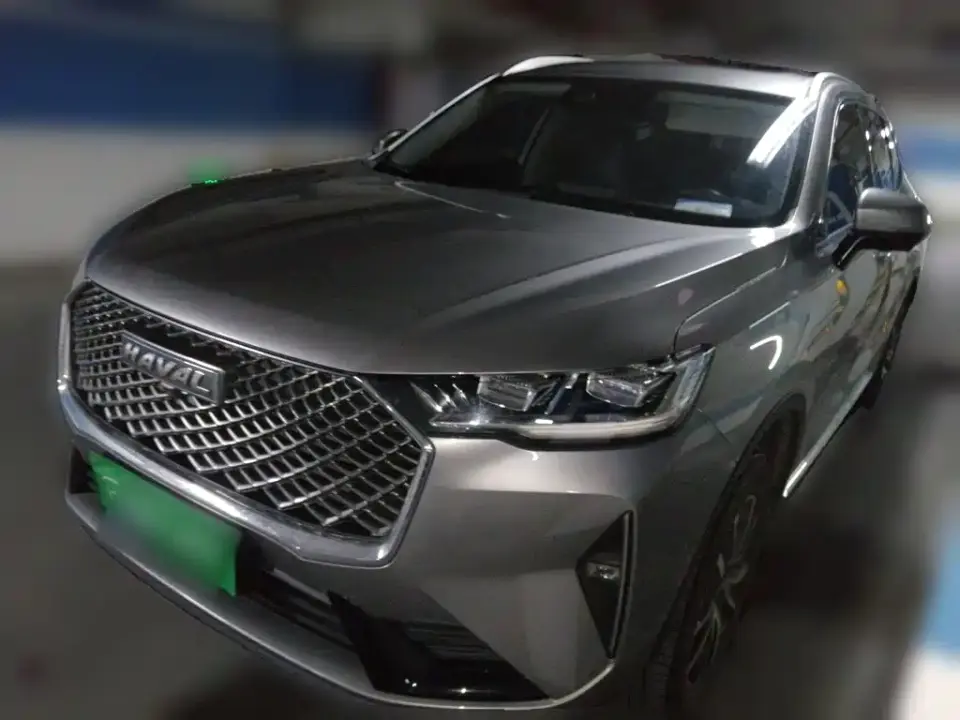 Haval H6 Model 1.5T 2WD Classic Edition 2024