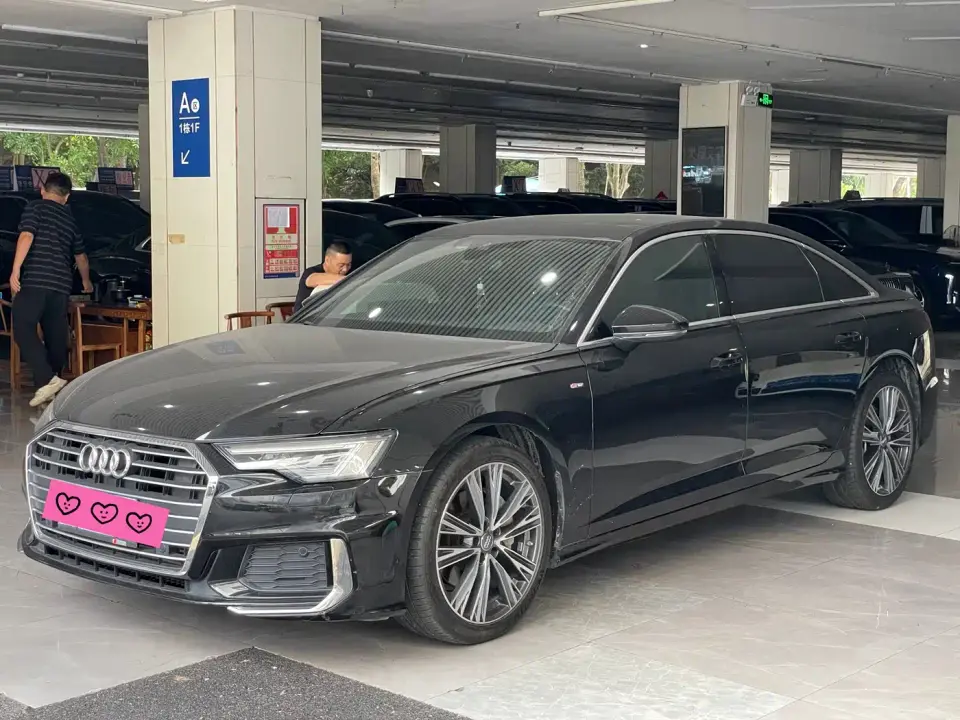 Audi A6L 40 TFSI Luxury Dynamic 2021