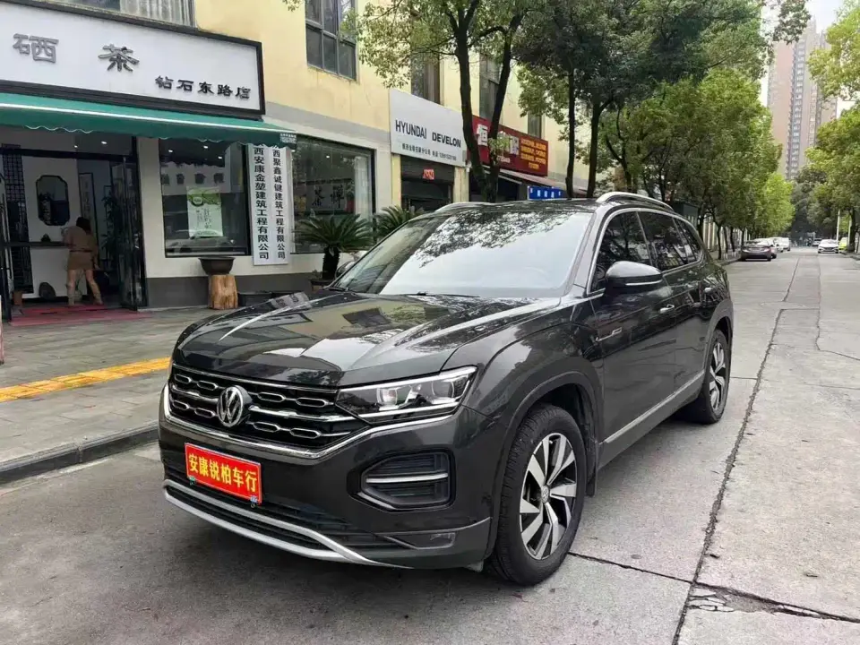 Volkswagen Tayron 330TSI 4WD Luxury China VI 2020