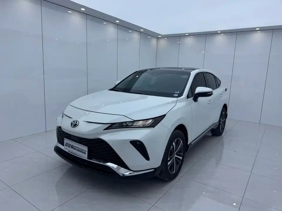 Toyota Venza 2.0L CVT FWD Luxury 2024