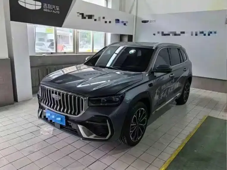 Geely Xingyue L Oriental Glory 2.0TD Automatic Moonlight Edition 2025