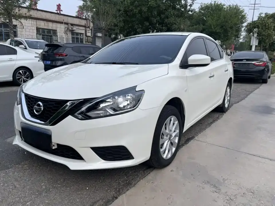 Nissan Sylphy Facelift II Classic 1.6XE CVT Comfort 2026