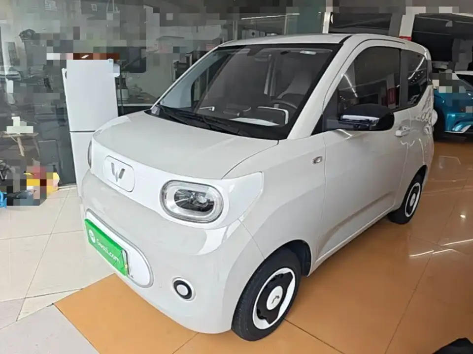 Wuling Motors Hongguang MINIEV 3rd Generation 215km Youth Edition 2025