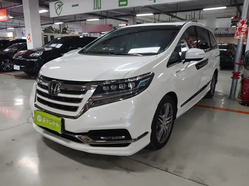 Honda Elysion 2.0L Hybrid Supreme Edition 2021