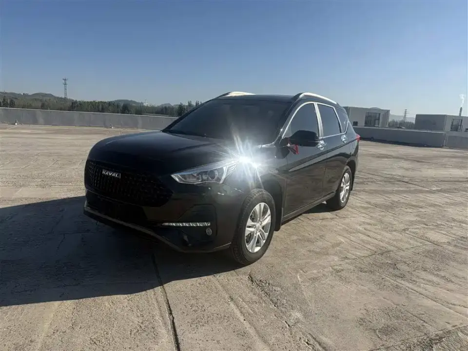 Haval M6 1.5T Manual 2WD Elite Type China VI 2020