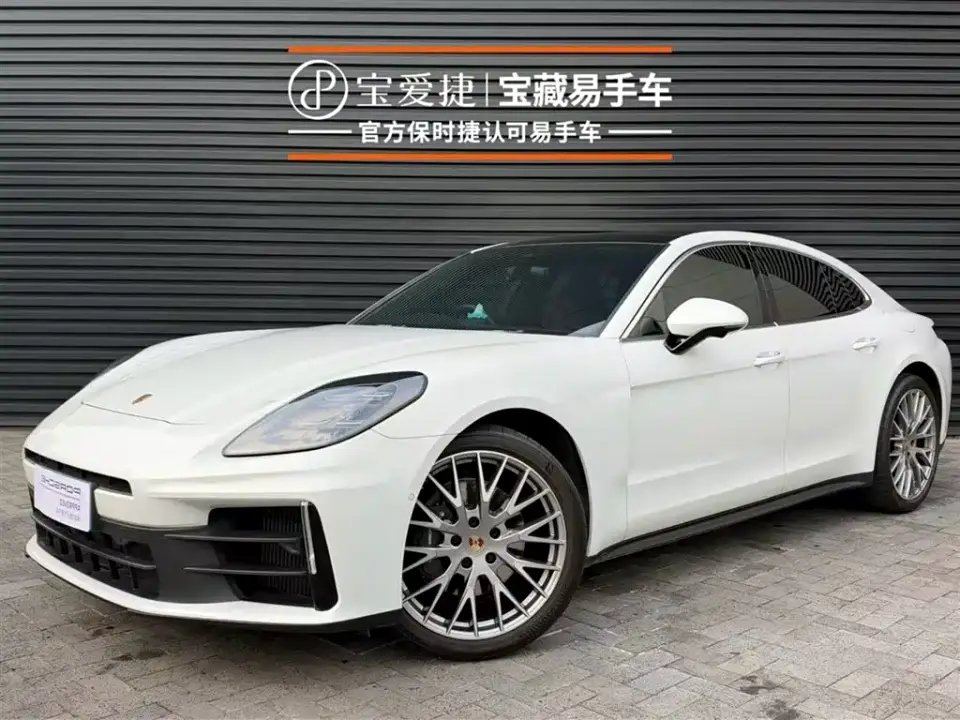 Porsche Panamera Panamera 2.9T 2025